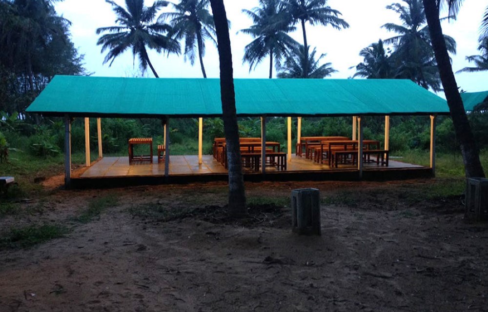 Gokarna Beach Front Cottages