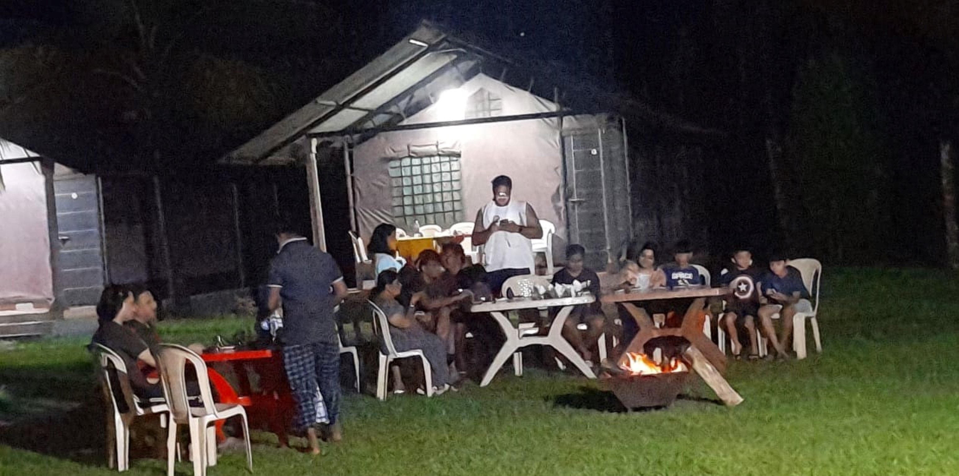 The Camp