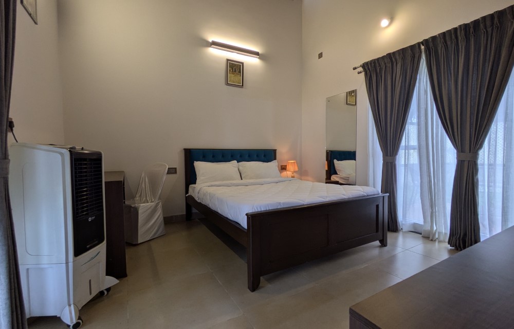Deluxe Non-AC Room
