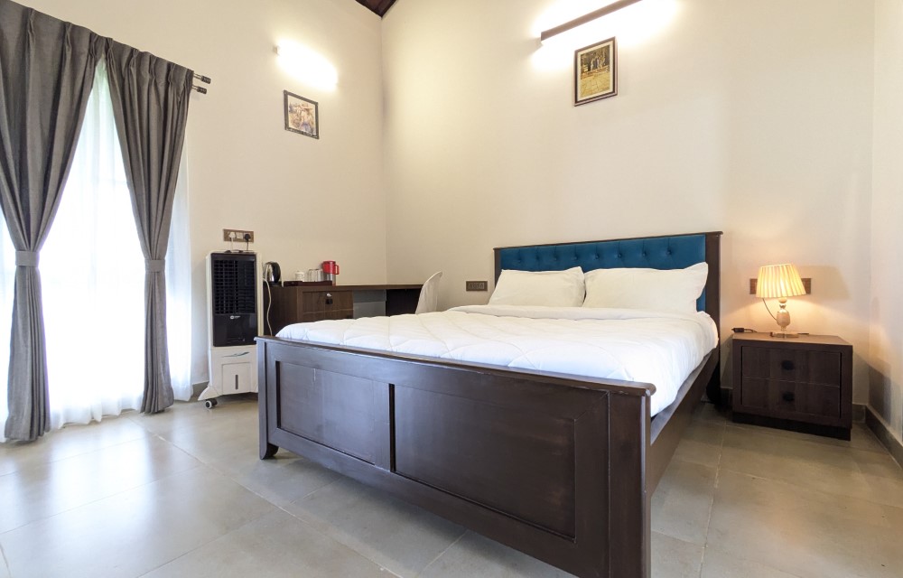 Superior AC Room